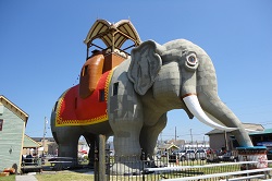 Lucy the Margate Elephant 